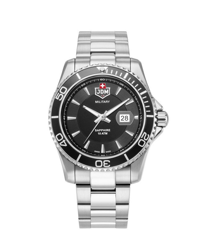 Мъжки часовник JDM Military Sapphire Sierra JDM-WG022-03