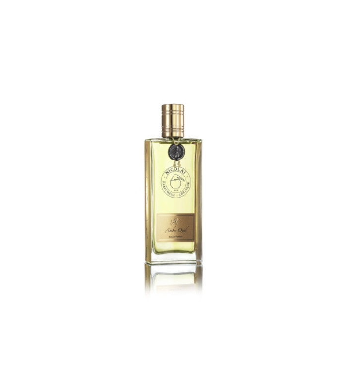Nicolai Parfumeur Createur - Amber Oud- EDP-30ML