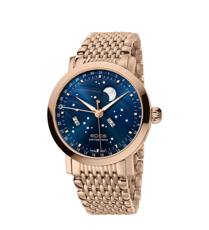 EPOS ARTISTRY BIG MOON 42MM 3440.322.24.16.34
