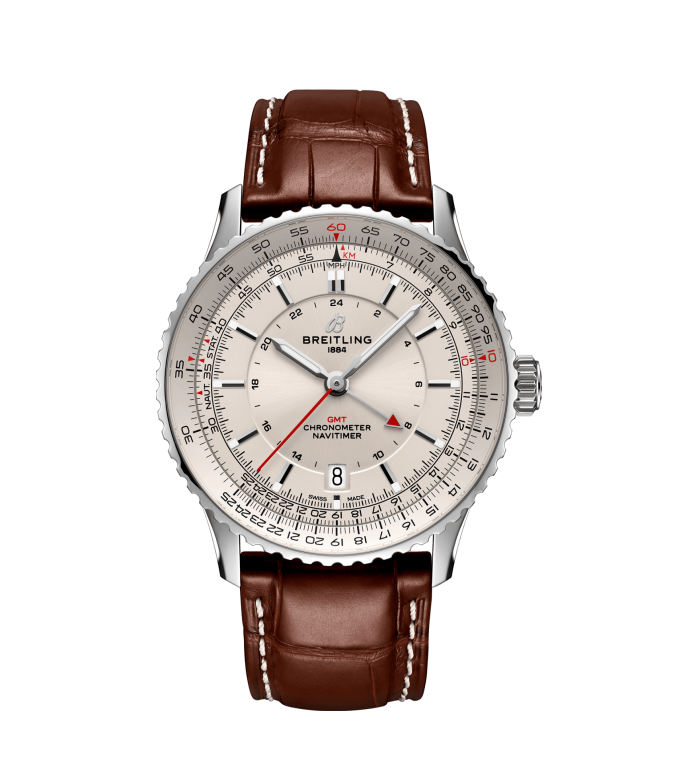Breitling Navitimer Automatic GMT 41 A32310211G1P1