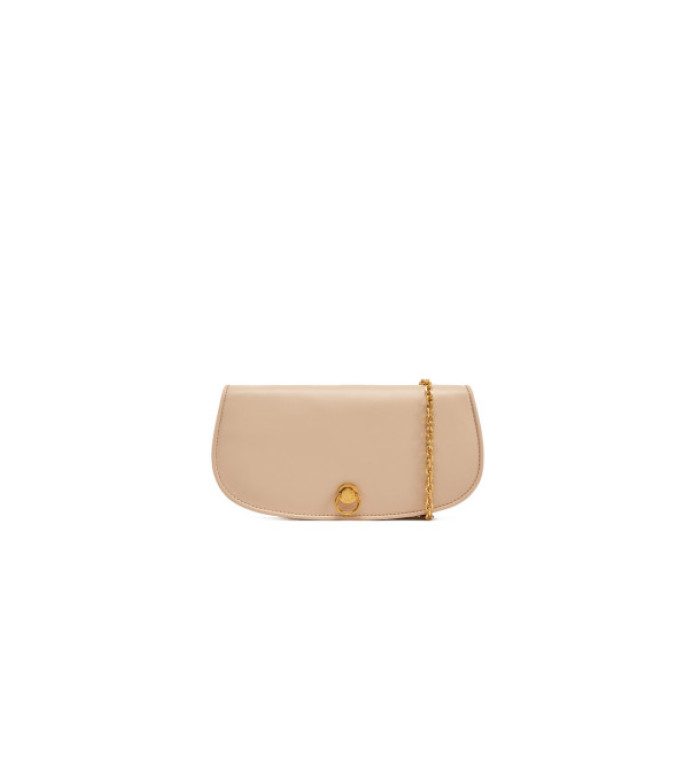ДАМСКА ЧАНТА ЕСТЕСТВЕНА КОЖА- РЪЧНА ИЗРАБОТКА GIANNI CHARINI 13724 CREAM