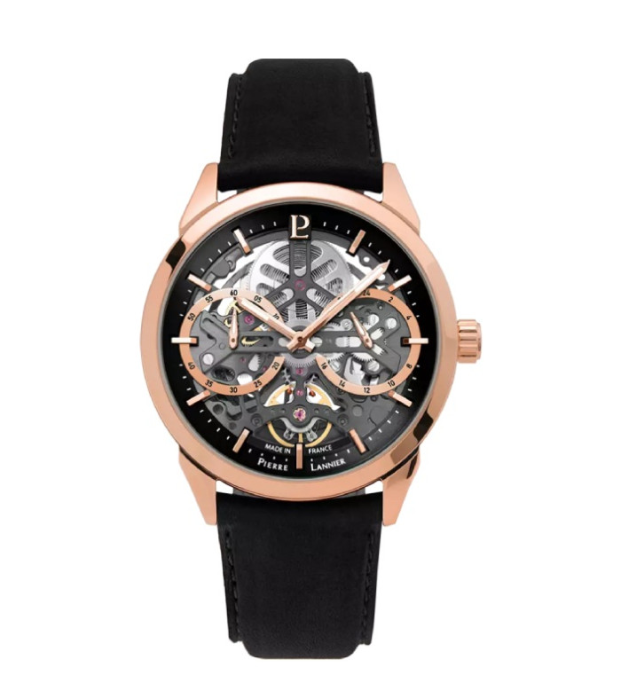PIERRE LANNIER MONARCK 43MM 347A233