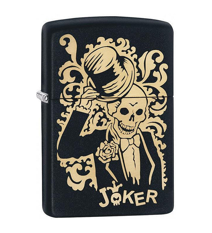 Zippo Joker запалка