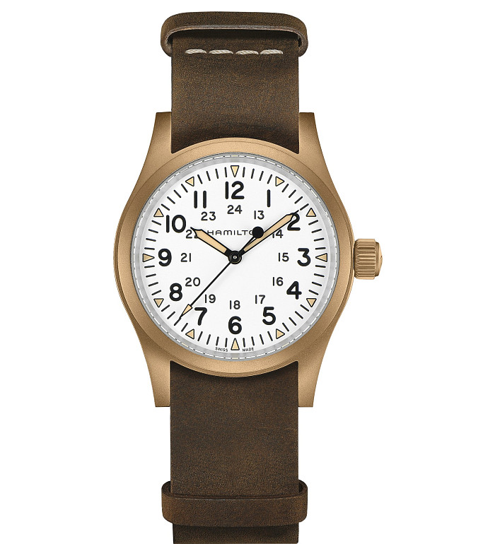 Hamilton Khaki Field H69.459.510
