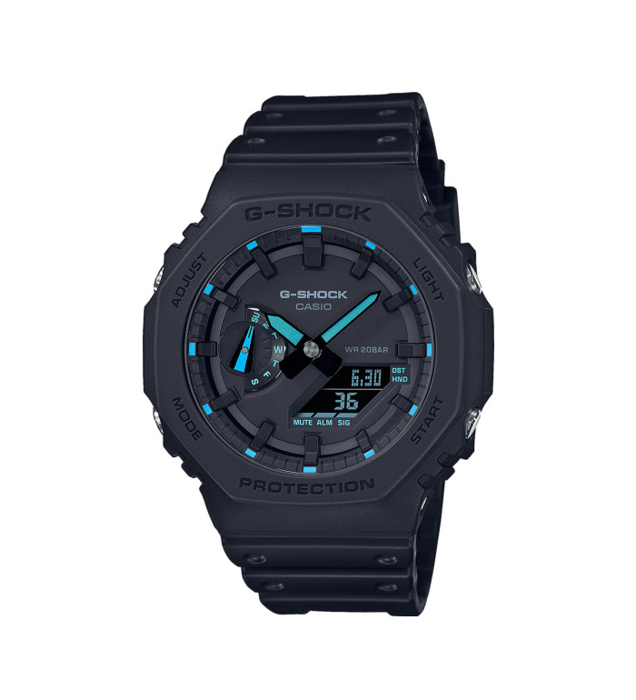 ЧАСОВНИК CASIO G-SHOCK GA-2100-1A2ER