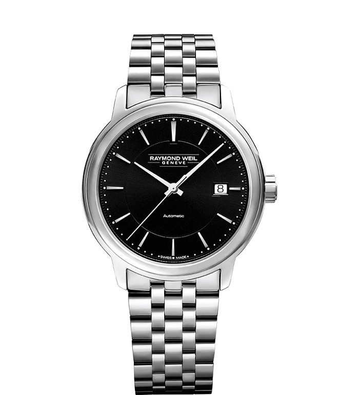 RAYMOND WEIL MAESTRO 40MM 2237-ST-20011