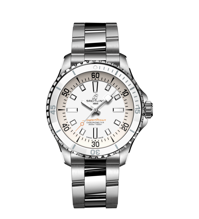 BREITLING SUPEROCEAN AUTOMATIC 36MM A17377211A1A1