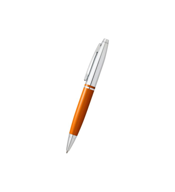Химикалка Cross Calais™ - Metallic Exuberance Orange Lacquer