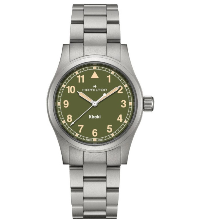 Hamilton Khaki Field H69.401.160