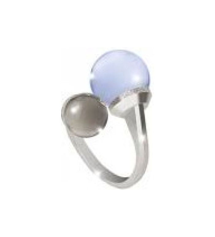 ПРЪСТЕН  REBECCA   BOULEVARD STONE  BHTABM04