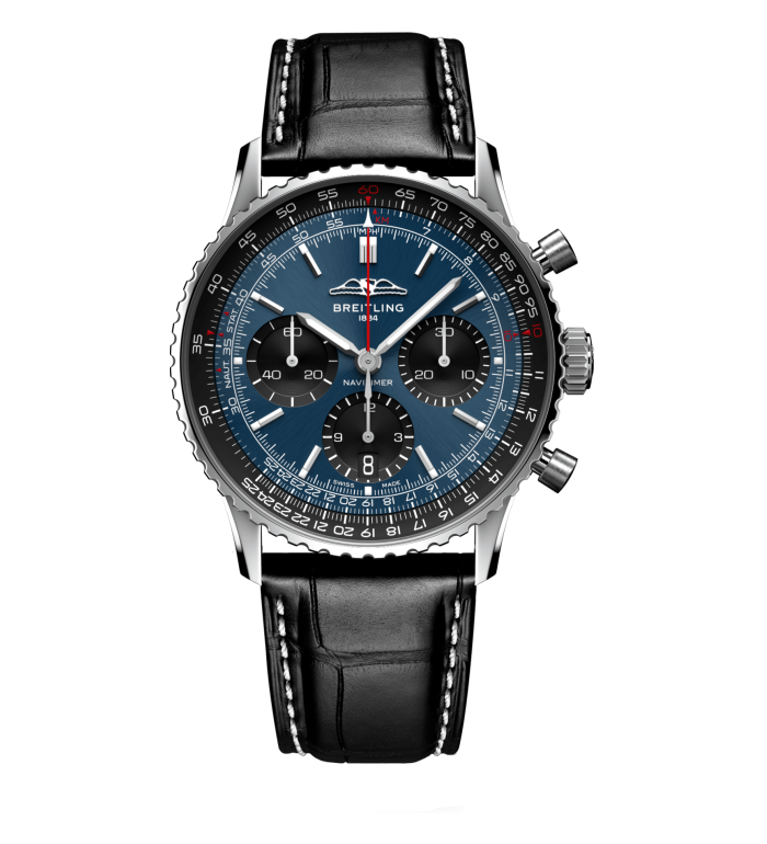BREITLING NAVITIMER B01 CHRONOGRAPH 41 AB0139241C1P1