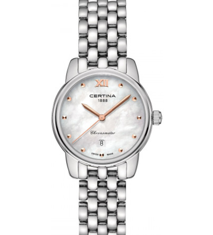 CERTINA DS-8  27MM C033.051.11.118.01