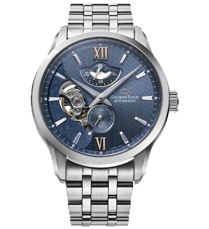 ORIENT STAR AUTOMATIC CONTEMPORARY 41ММ   RE-AV0B08L