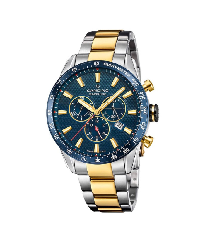Candino Chrono Timeless C4748/B