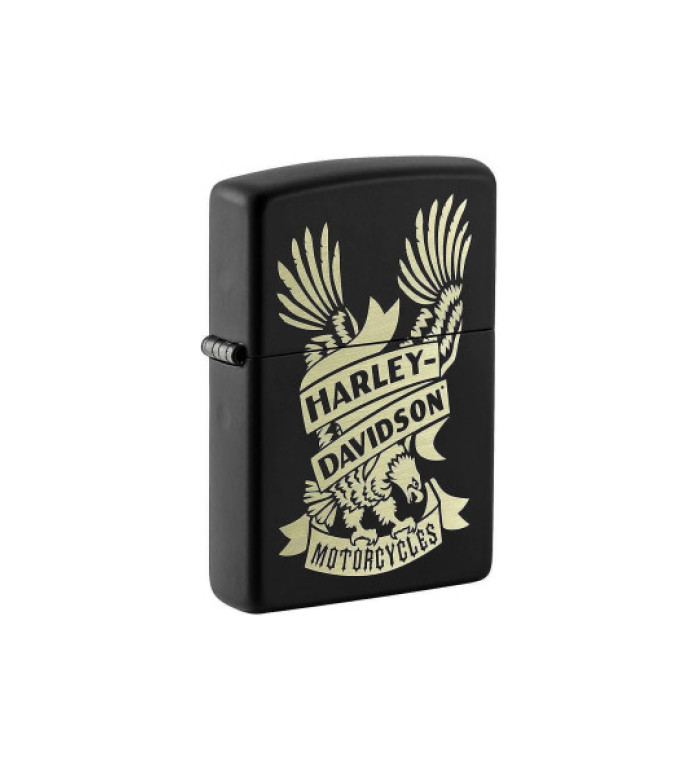 Запалка Zippo 49826 - Harley-Davidson® Eagle