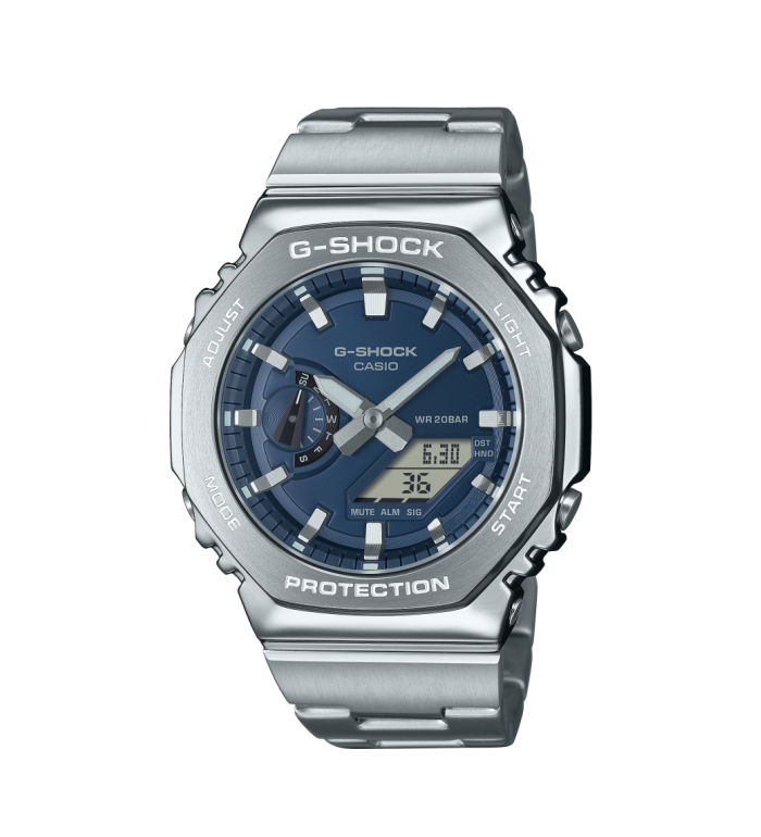 CASIO G-SHOCK GM-2110D-2BER