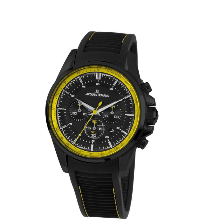 JACQUES LEMANS SPORT 44MM 1-1799S