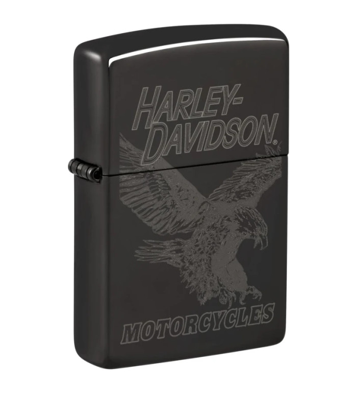 Zippo Harley Davidson запалка 48601
