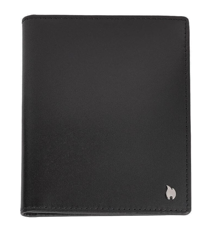 Zippo Signature калъф за карти, Rfid защита, черен