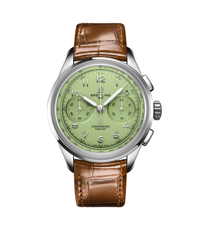 BREITLING PREMIER B09 CHRONOGRAPH 40 AB0930D31L1P1