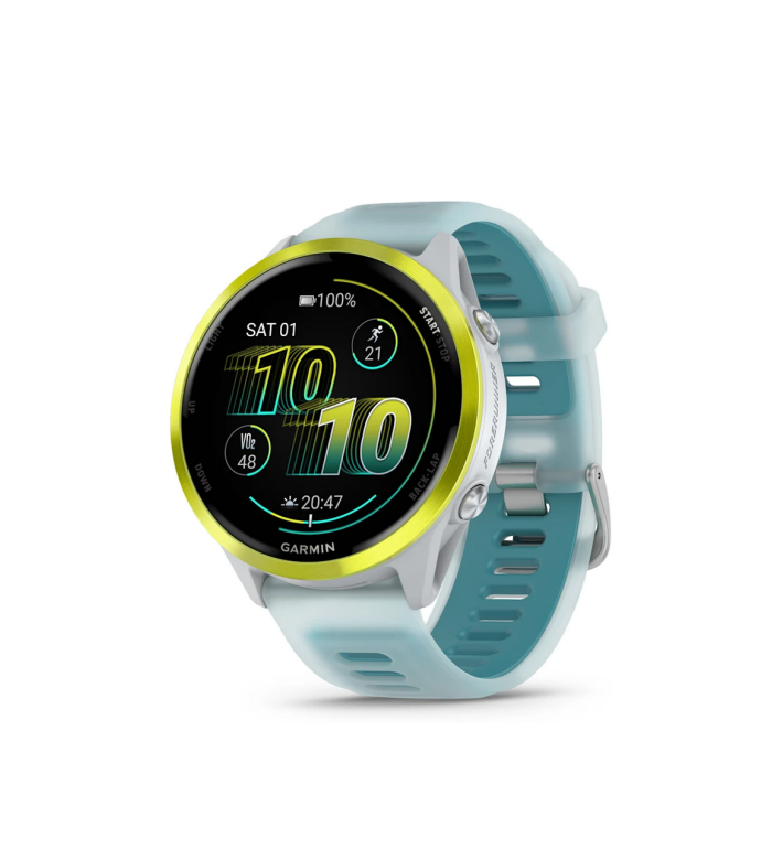 СМАРТ ЧАСОВНИК GARMIN FORERUNNER 570 AMP YELLOW ALUMINIUM 47 ММ – 010-02971-01