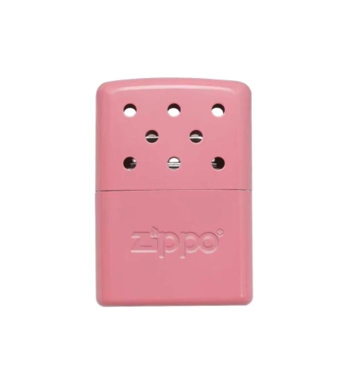 Джобна печка за ръце Zippo, 6-часова, розова
