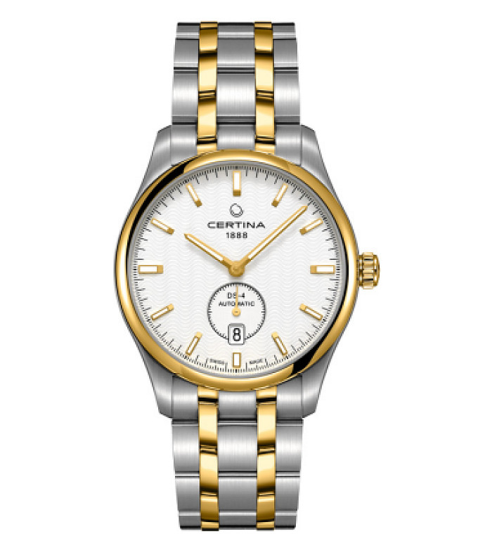 CERTINA DS-4 38MM C022.428.22.031.00