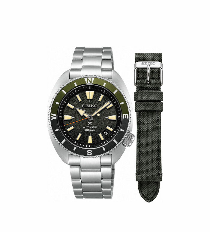 ЧАСОВНИК SEIKO PROSPEX SILFRA LIMITED EDITION AUTOMATIC 42.4 MM MEN'S WATCH SRPK77K1