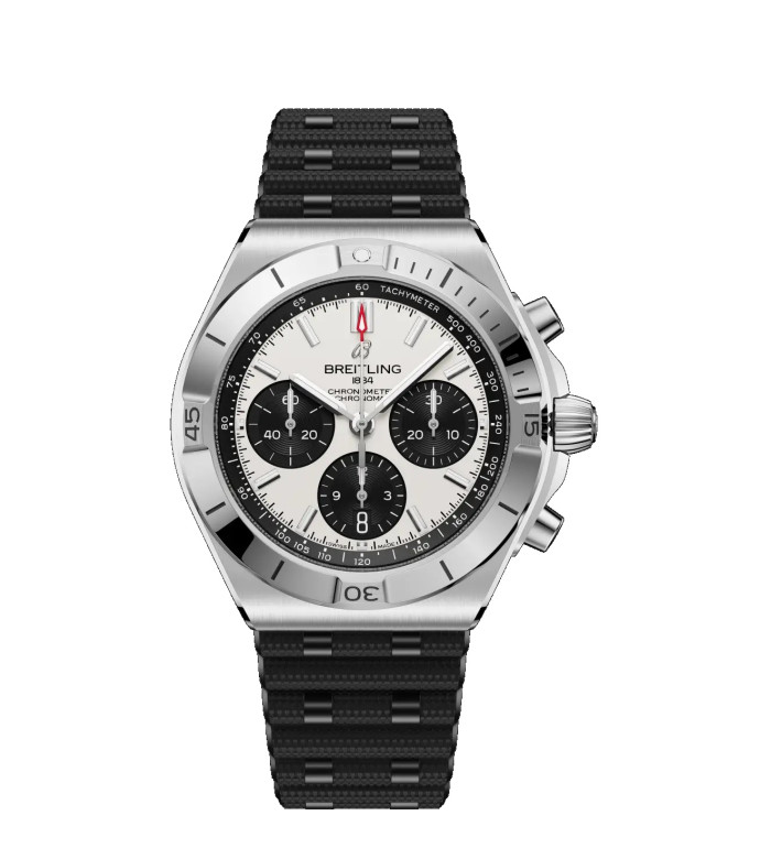 BREITLING Chronomat B01 Chronograph 42 AB0158101A1S1