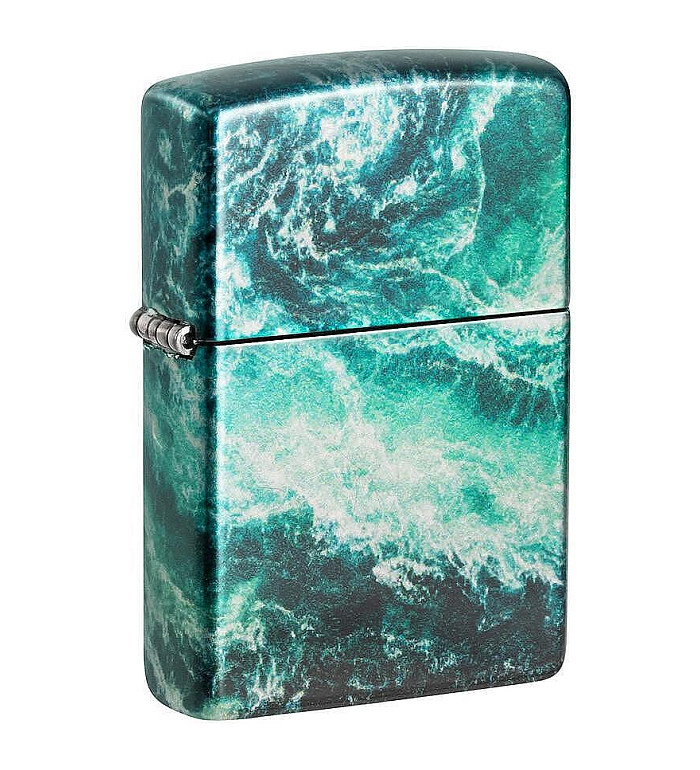 Zippo Rogue Wave Design запалка