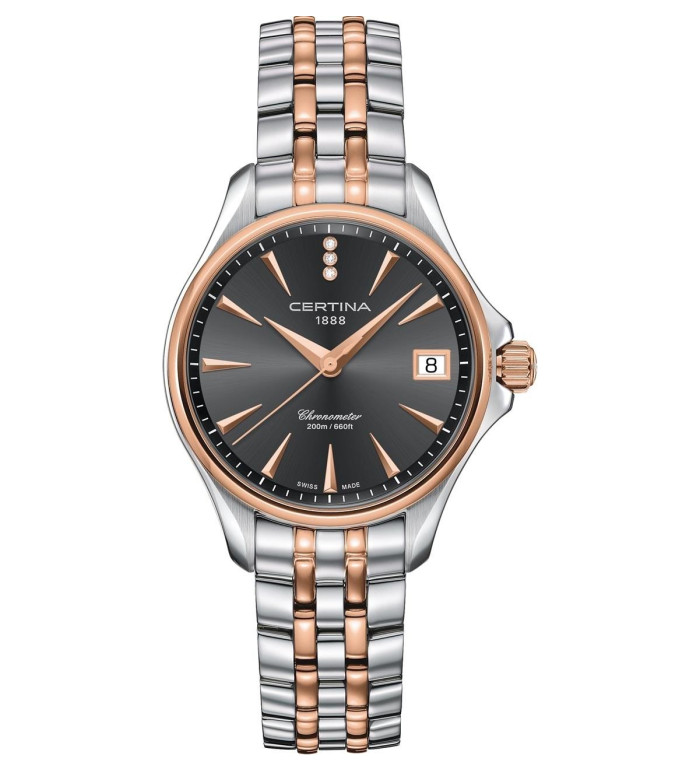 CERTINA DS ACTION 34MM C032.051.22.086.00