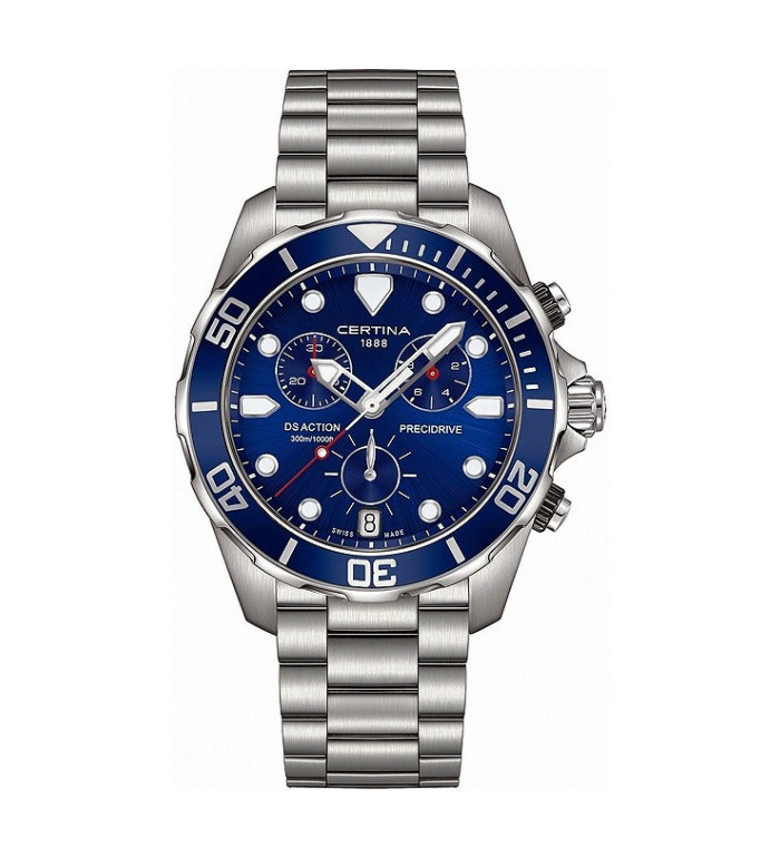CERTINA DS ACTION 43MM C032.417.11.041.00