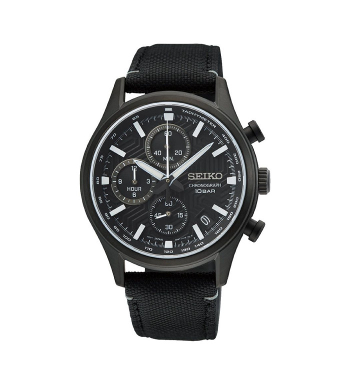 SEIKO SPORT CHRONO 39,4MM MEN'S WATCH SSB421P1