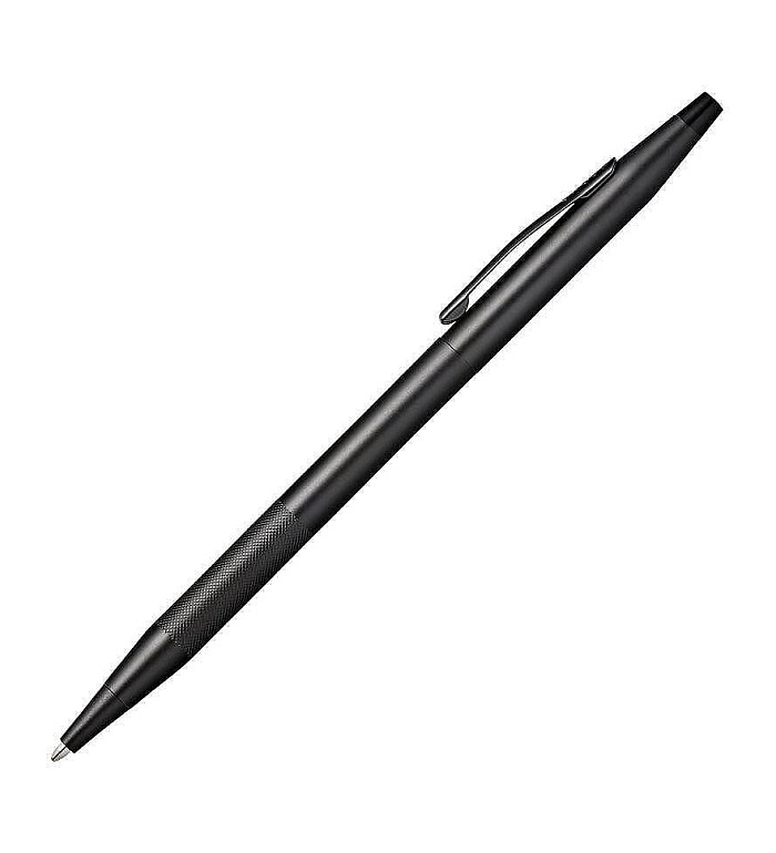Cross Classic Century Black Micro Knurl Grip химикалка
