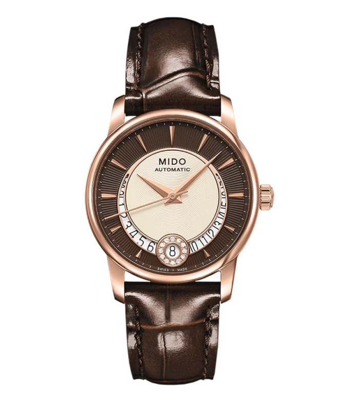 Mido Baroncelli Diamonds M007.207.36.291.00