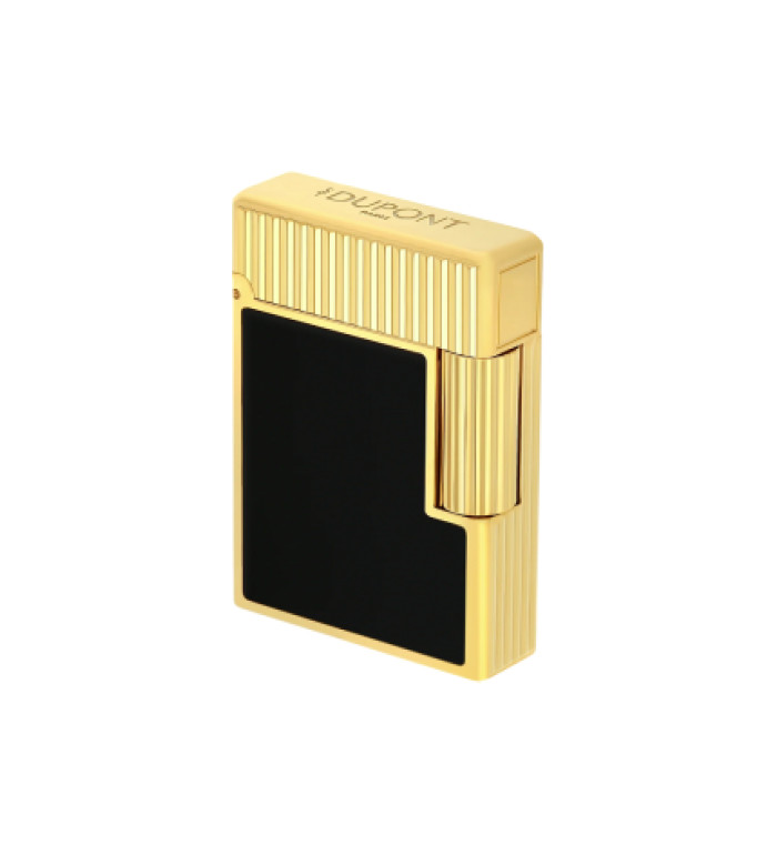 Запалка S.T.Dupont Ligne 1 Lacquered gold C14120