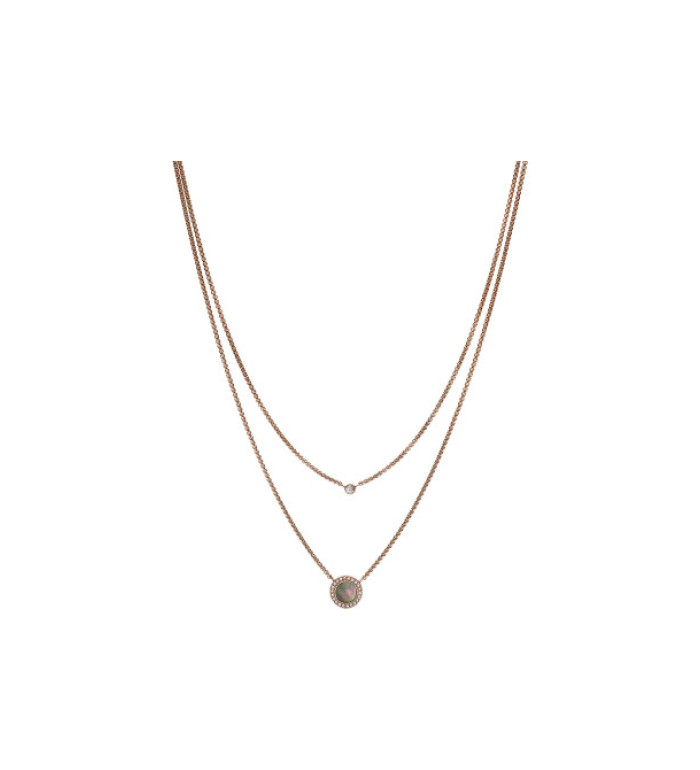 FOSSIL ДАМСКО КОЛИЕ CLASSICS JF02953791