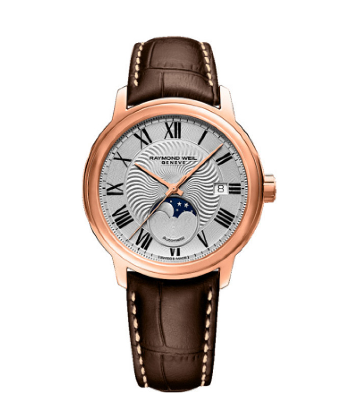 RAYMOND WEIL MAESTRO 40MM 2239-PC5-00659