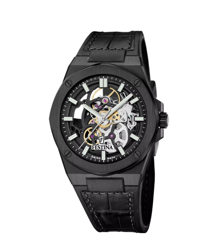 FESTINA SWISS MADE 42MM F22015/1