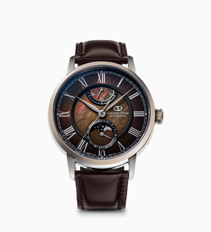 Orient Star Automatic M-Collection RE-AY0121A