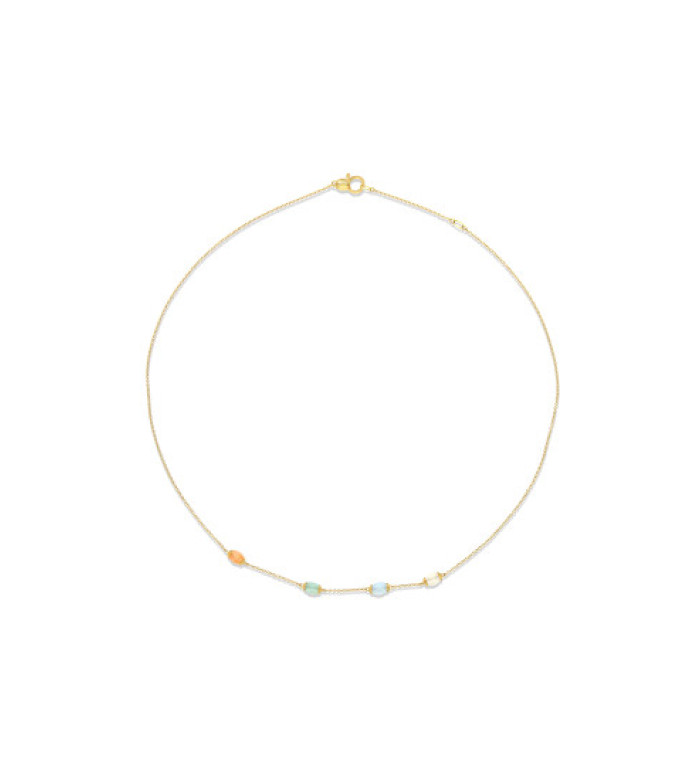 NANIS RAINBOW  AMULETS КОЛИЕ CN11-603