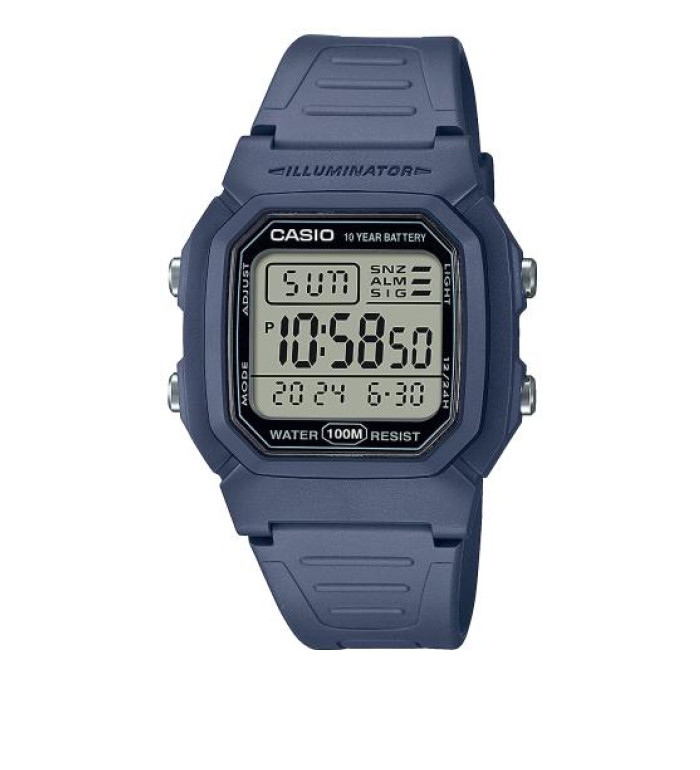 CASIO COLLECTION W-800H-2AVES