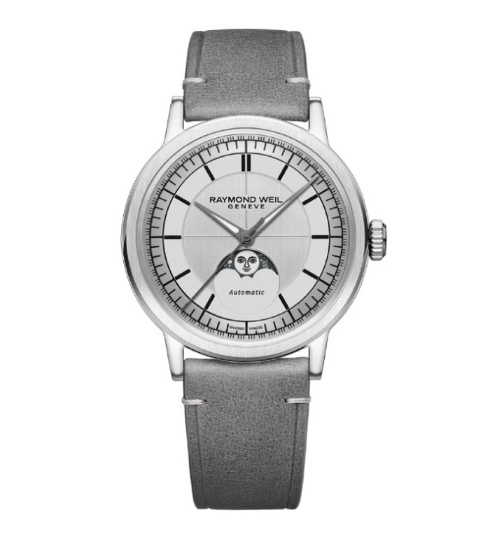 RAYMOND WEIL MILLESIME 39.5MM 2945-ST-65001