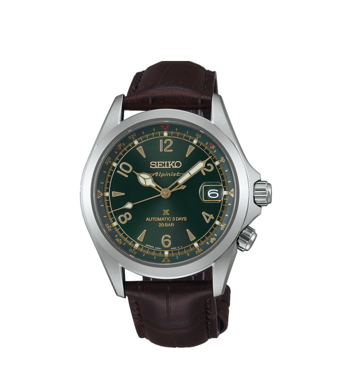 SEIKO PROSPEX ALPINIST LIMITED EDITION 40MM SPB507J1