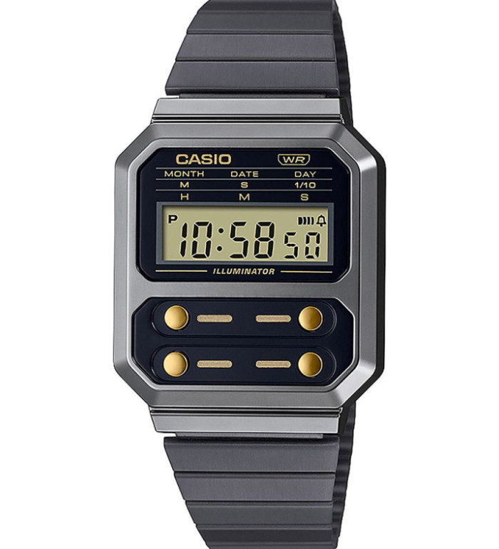 CASIO COLLECTION A100WEGG-1A2EF