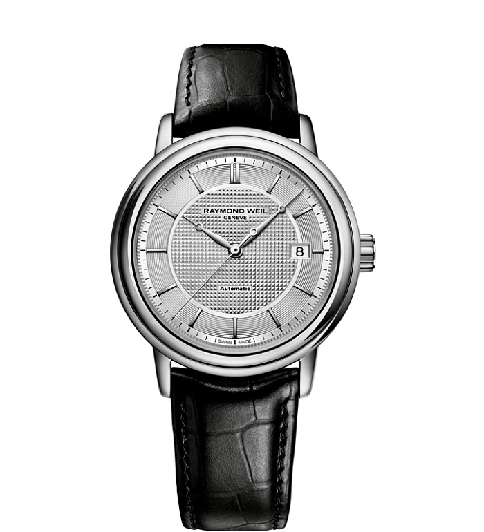 RAYMOND WEIL MAESTRO 41.5MM 2837-STC-65001