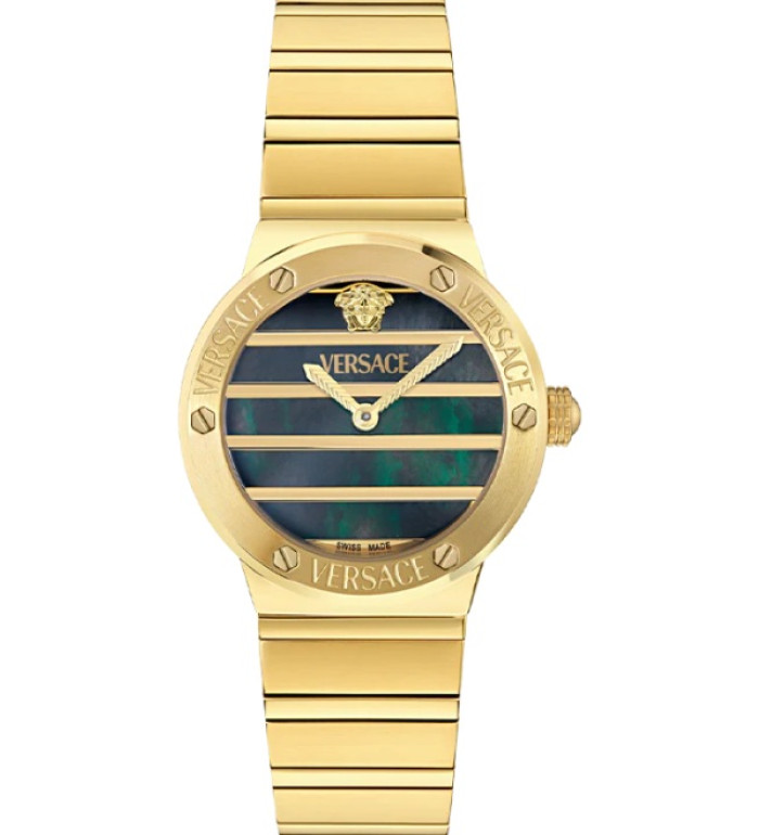 Versace Greca Logo Pearl VE0S00425