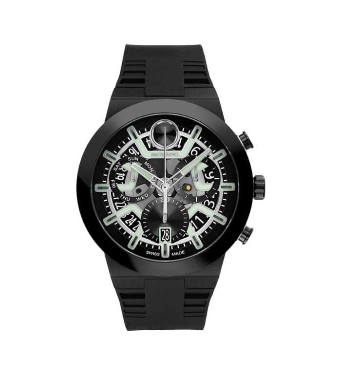 MOVADO BOLD FUSION 44.5ММ 3601284
