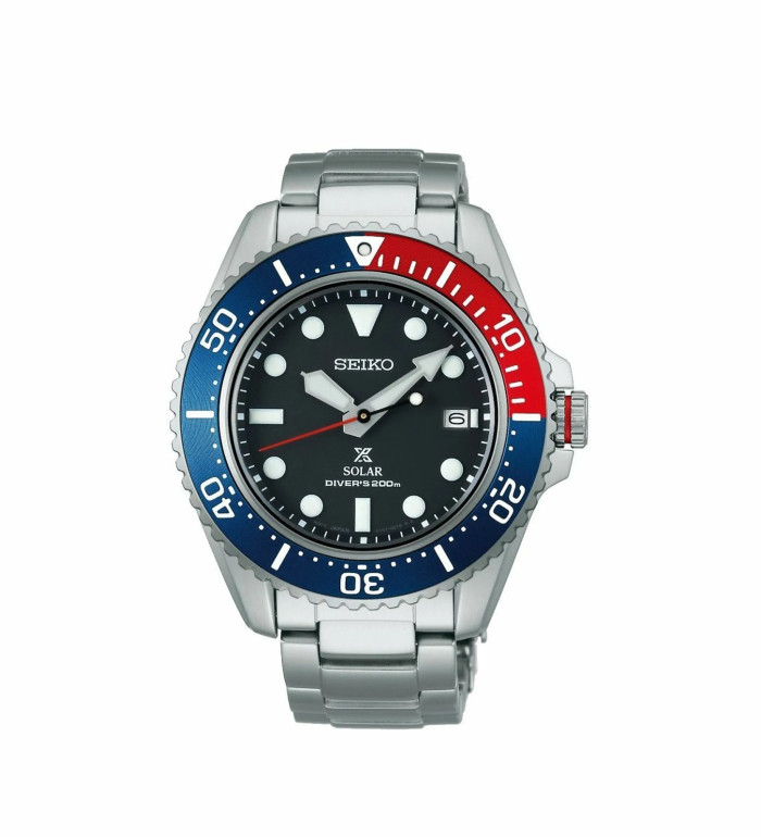 SEIKO PROSPEX SOLAR SNE591P1
