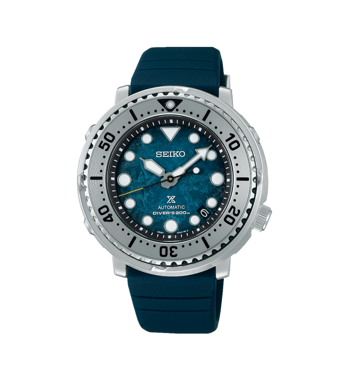 SEIKO PROSPEX SAVE THE OCEAN MINI TUNA LIMITED EDITION  2022 44MM SRPH77K1
